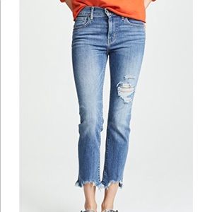 Levi’s 724 High Rise Straight